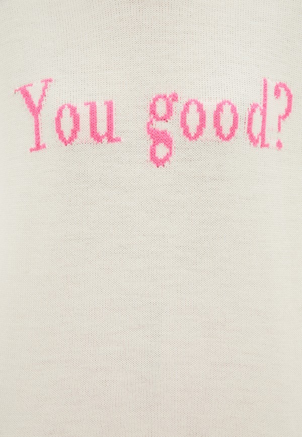 Irene Is Good Джемпер - фото 5