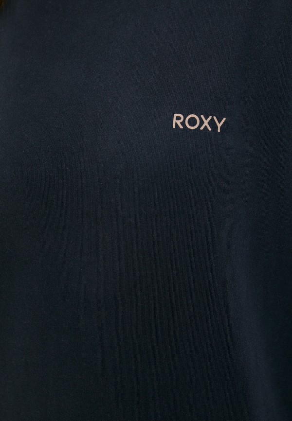 Свитшот Roxy, цвет: черный, RTLAAF289701 — купить в интернет-магазине ...