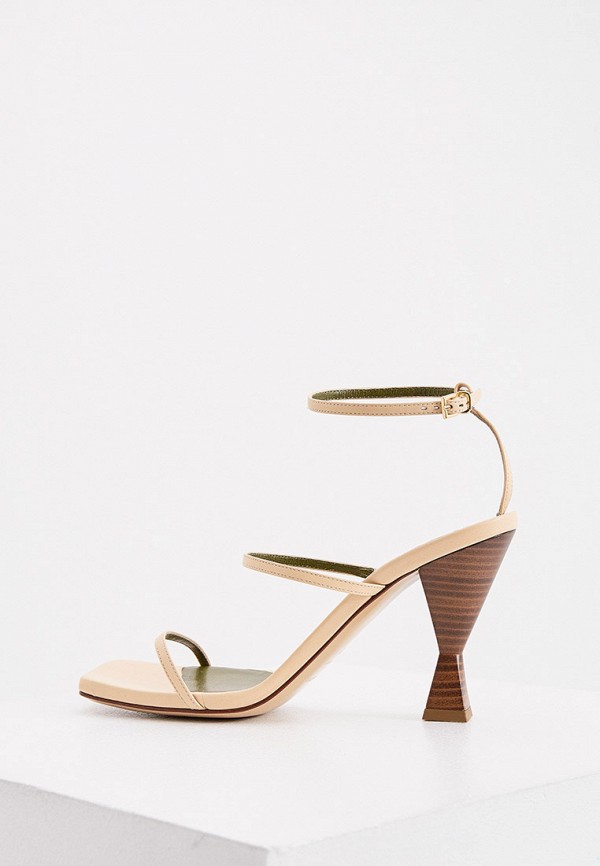 Maria Luca Босоножки - фото 1