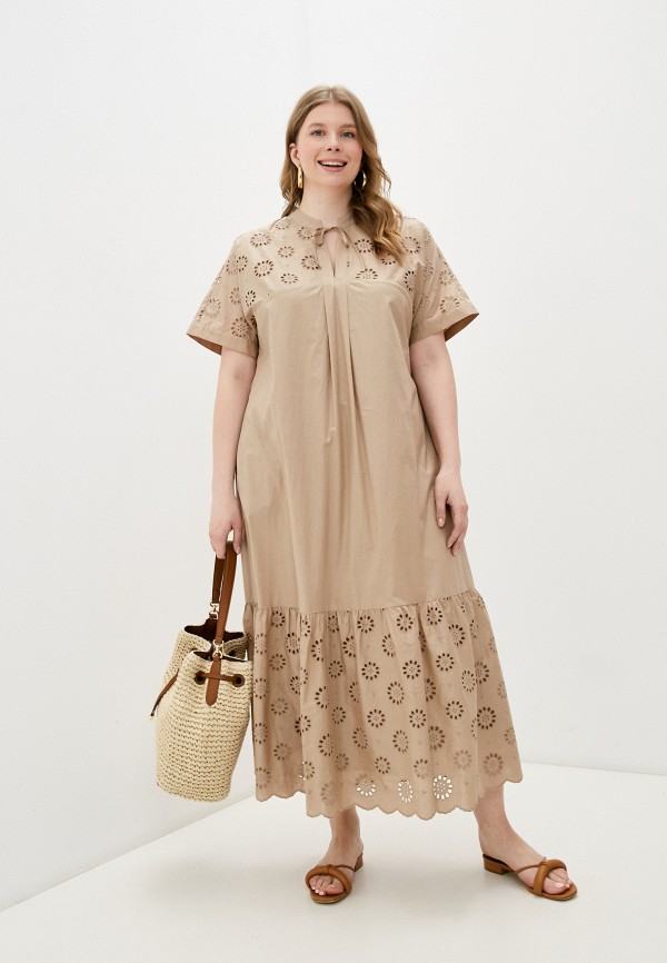 Marina Rinaldi Sport Платье - DECALOGO - фото 1