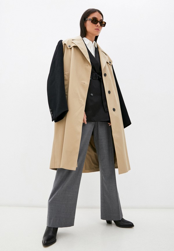 Maison Margiela Плащ - фото 4