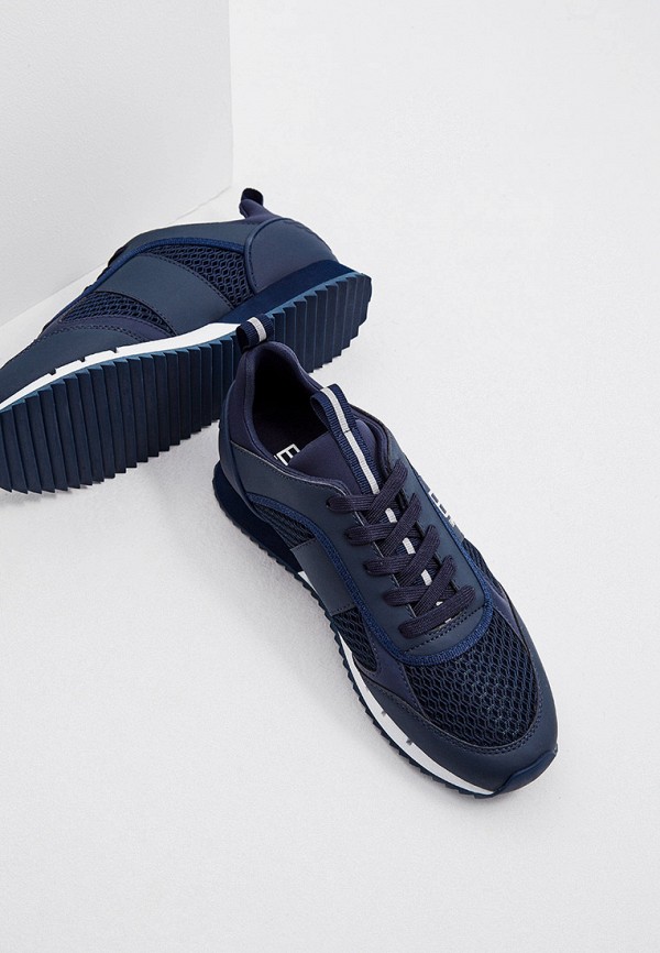 EA7 Кроссовки - фото 5