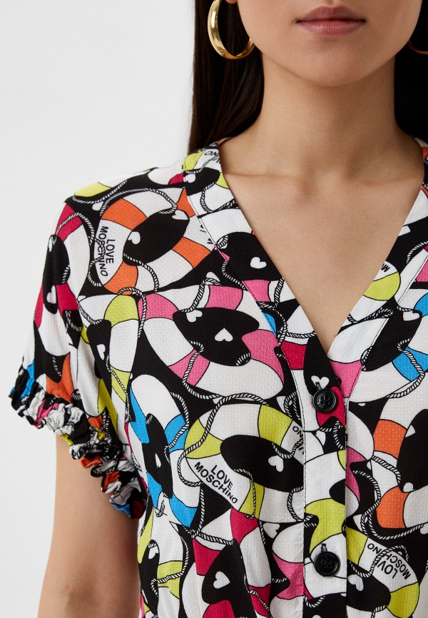 Love Moschino Платье - фото 4