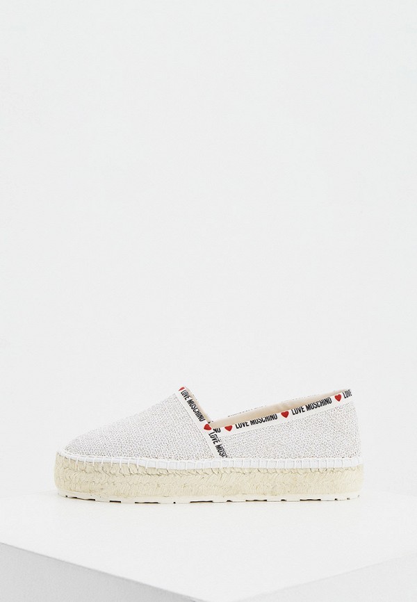 Love Moschino Эспадрильи - фото 1