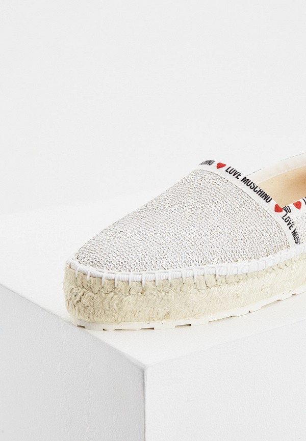 Love Moschino Эспадрильи - фото 2