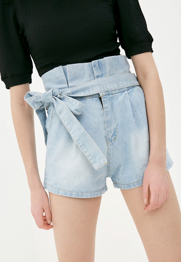 Moki Шорты джинсовые - фото 1
