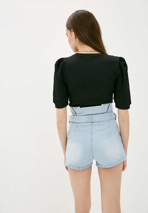 Moki Шорты джинсовые - фото 3