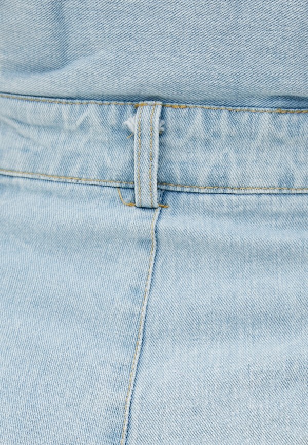 Moki Шорты джинсовые - фото 4