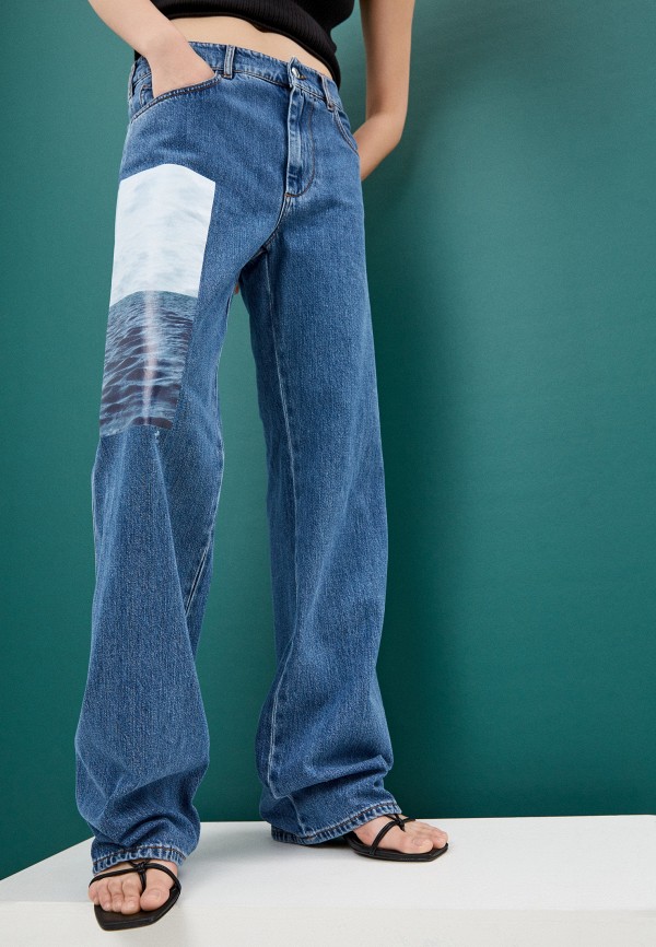 Sportmax Джинсы - BONBON - фото 2