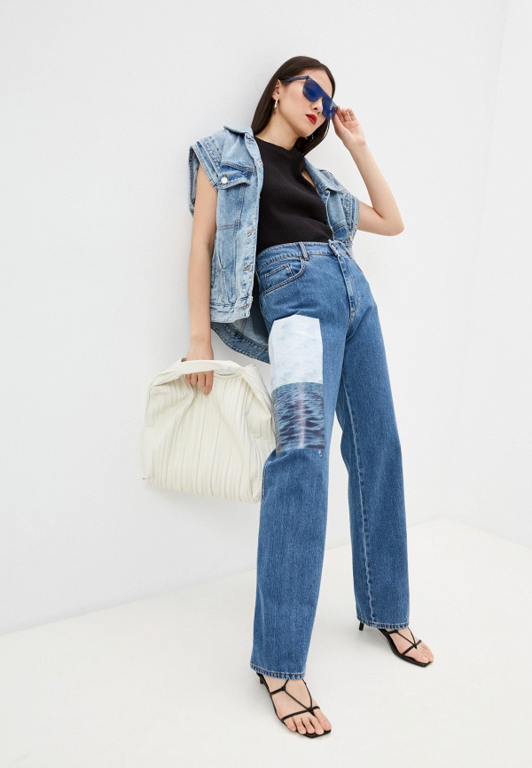 Sportmax Джинсы - BONBON - фото 3