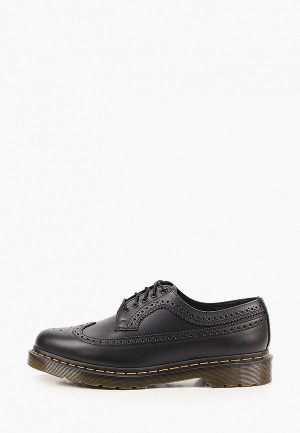 Dr. Martens Туфли - 3989 YS SMOOTH HF - фото 1