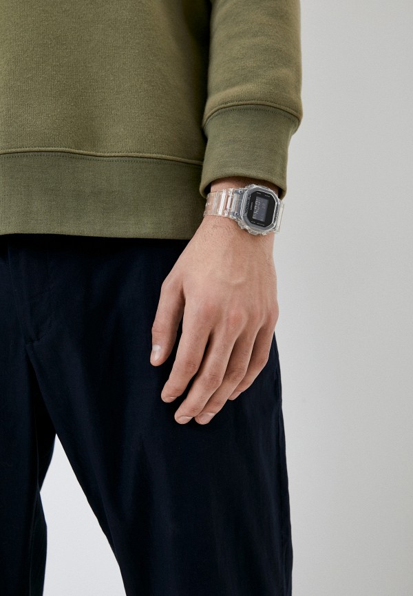 Casio Часы - Casio G-SHOCK - фото 6