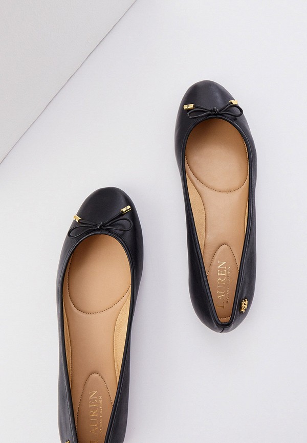 Lauren Ralph Lauren Балетки - фото 4