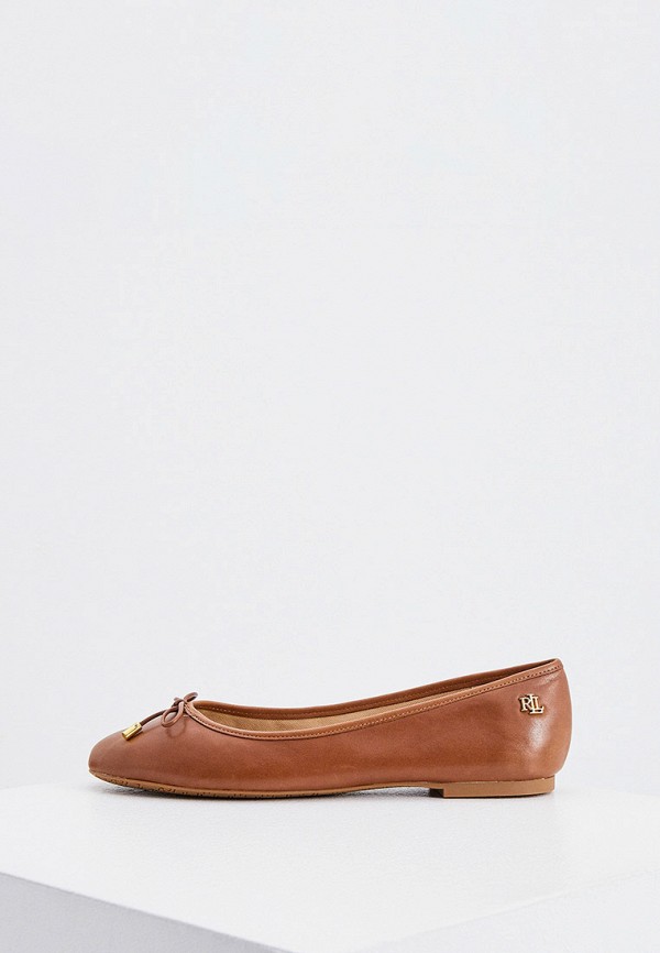 Lauren Ralph Lauren Балетки - фото 1