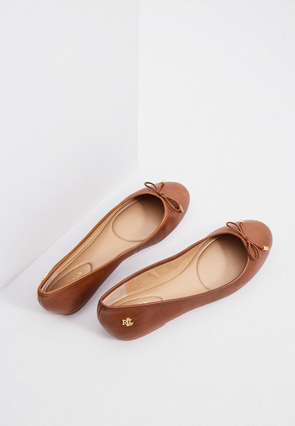 Lauren Ralph Lauren Балетки - фото 5