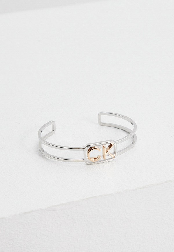 Браслет Calvin Klein, цвет: золотой, серебряный, RTLAAF774301 — купить ...