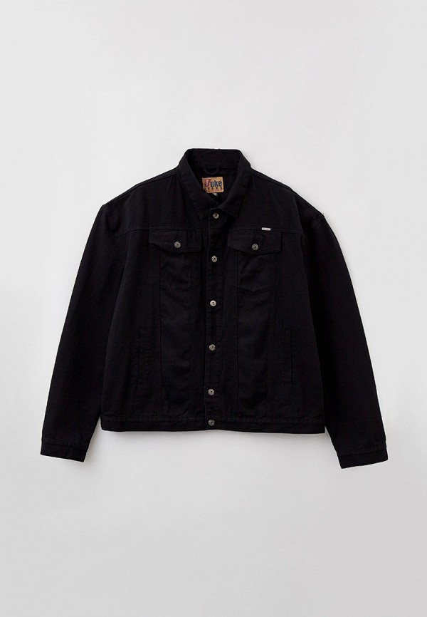 D555 Куртка джинсовая - фото 1