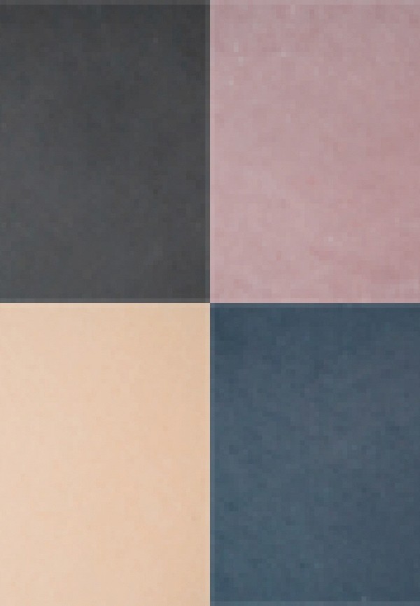 Nouba Палетка теней для век - QUATTRO EYESHADOW MATTE, с матовым финишем, тон 632, 2.4 г - фото 4