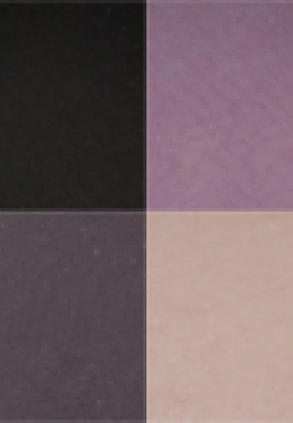Nouba Палетка теней для век - QUATTRO EYESHADOW MATTE, с матовым финишем, тон 644, 2.4 г - фото 4