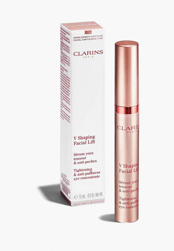 Clarins Флюид для кожи вокруг глаз - фото 2