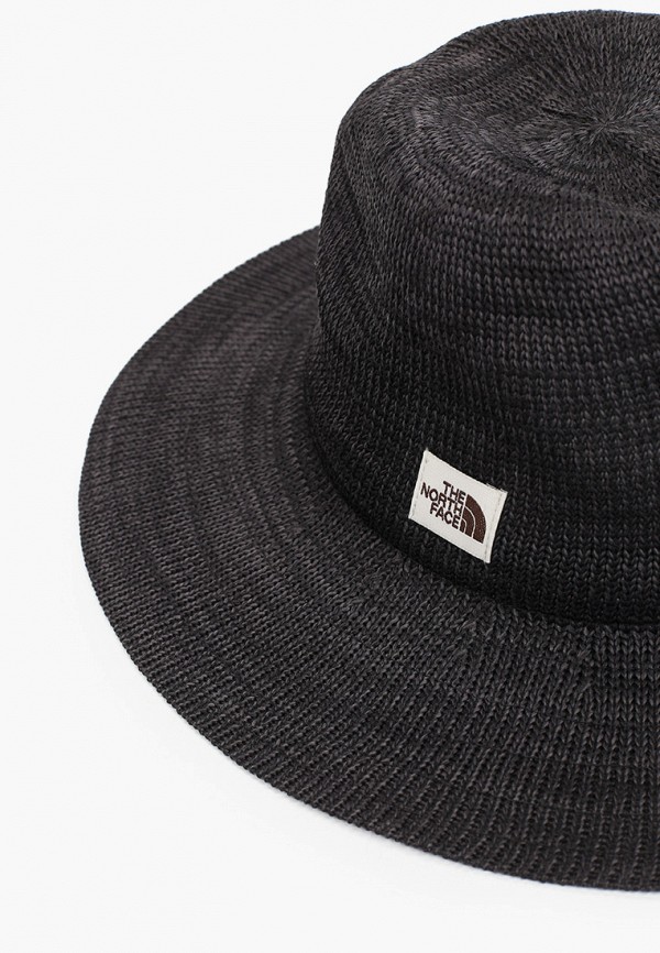 Шляпа The North Face PACKABLE PANAMA, цвет: черный, RTLAAF878201 ...
