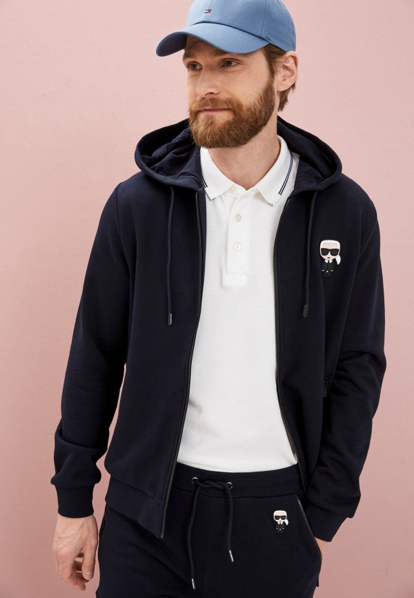 Karl Lagerfeld Толстовка - фото 2