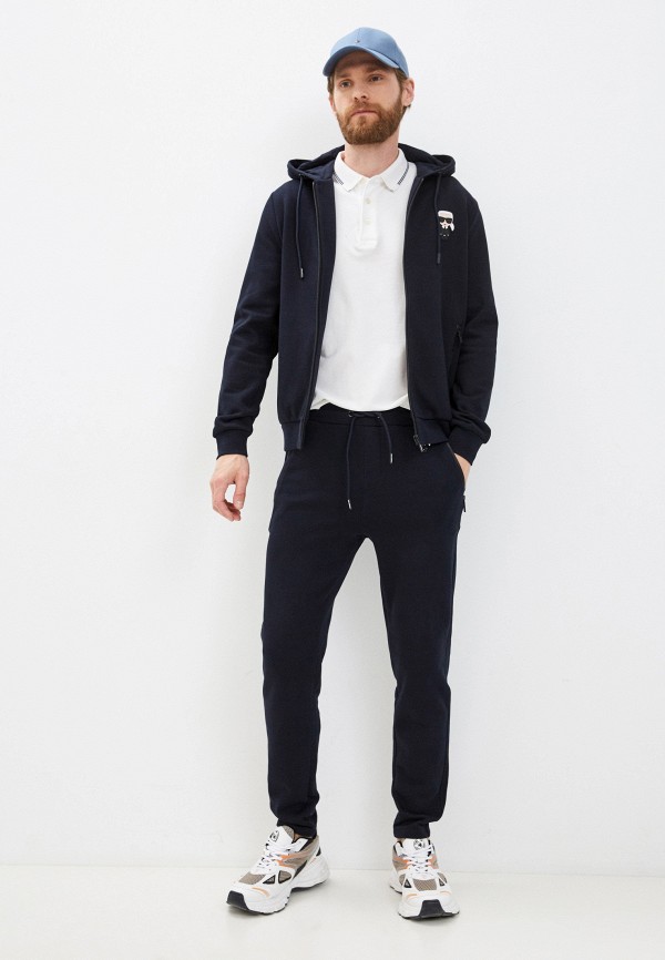 Karl Lagerfeld Толстовка - фото 3