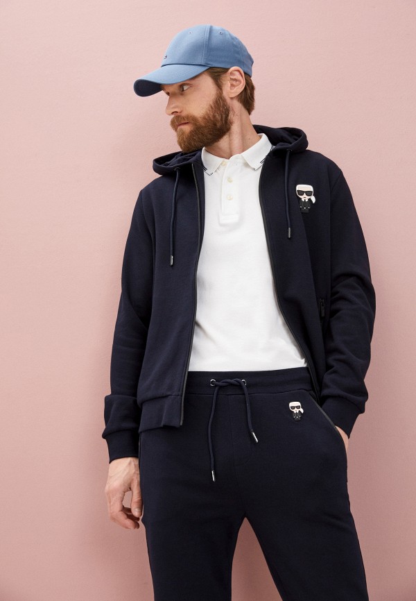 Karl Lagerfeld Брюки спортивные - фото 2