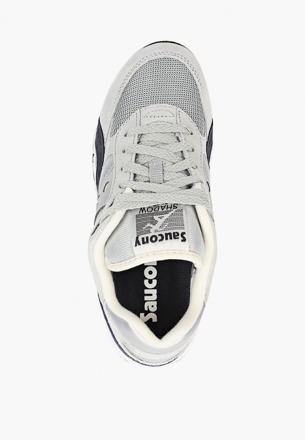 Кроссовки Saucony Shadow 6000, цвет: серый, RTLAAF928902 — купить в ...