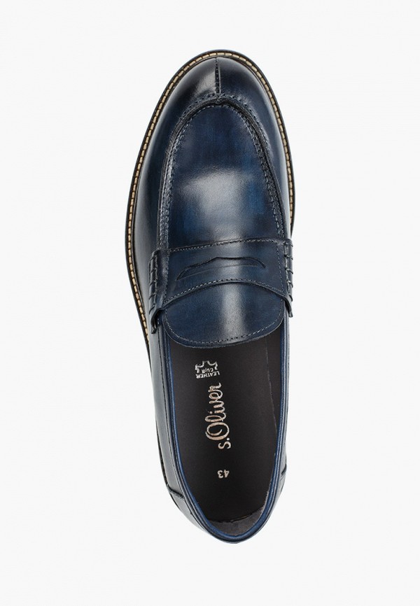 s.Oliver Лоферы - фото 4