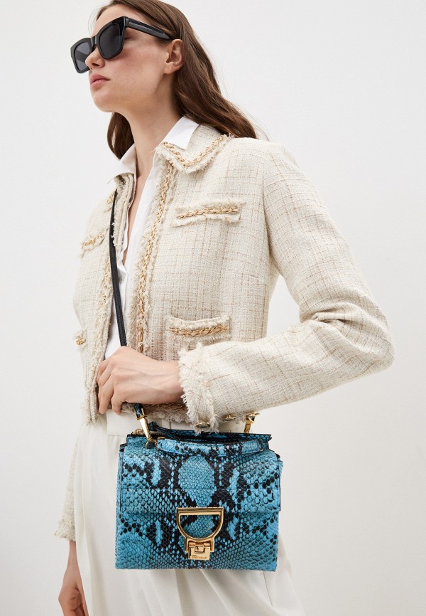 Coccinelle python bag deals