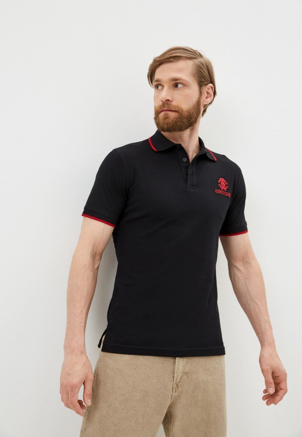 Roberto Cavalli Поло - фото 1