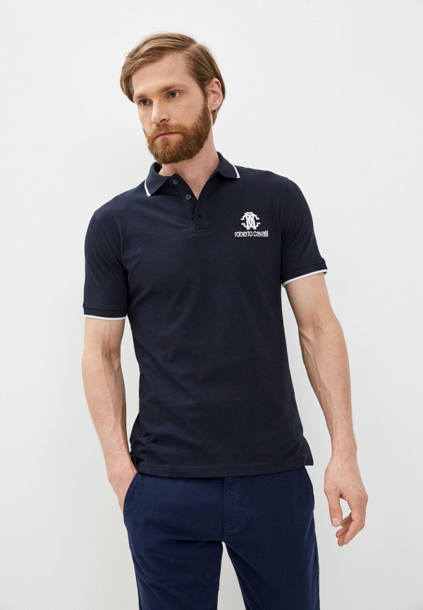 Roberto Cavalli Поло - фото 1