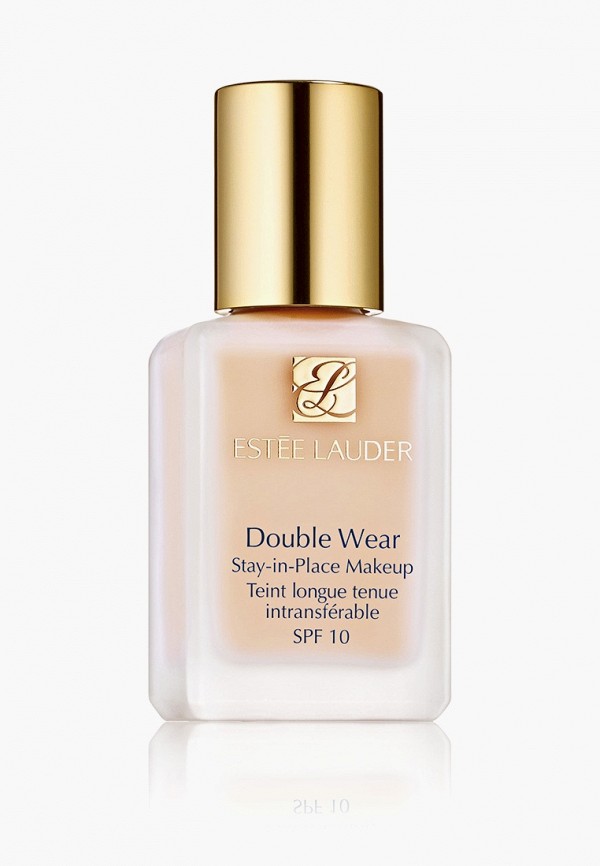Estee Lauder Тональный крем - DOUBLE WEAR Stay-In-Place Makeup spf 10, матовый финиш и стойкость 24Ч, тон 0N1 alabaster, 30 мл - фото 1