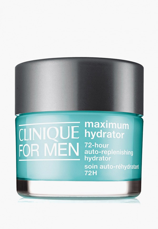 Clinique Гель для лица - интенсивно увлажняющий на 72 часа Clinique For Men Maximum Hydrator 72-hour Auto-replenishing Hydrator 50 ml - фото 1