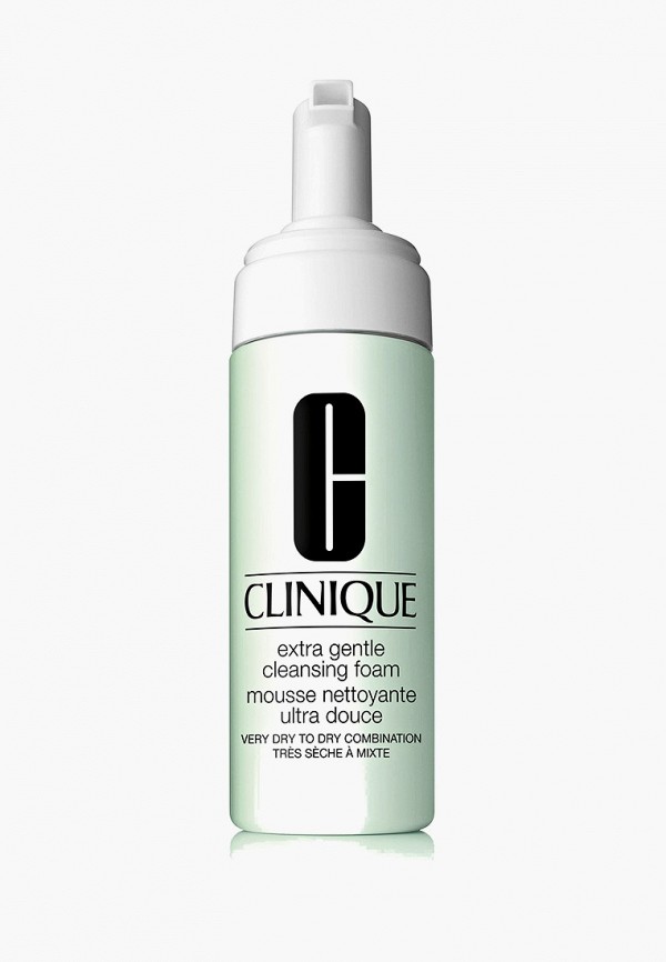 Clinique Пенка для умывания - для чувствительной кожи Extra Gentle Cleansing Foam 125 ml - фото 2