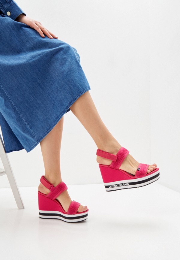 Calvin Klein Jeans Босоножки - фото 6