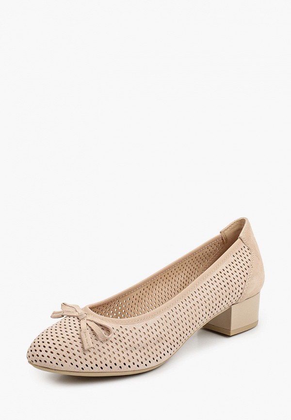 Caprice Туфли - Увеличенная полнота, Comfort - фото 2