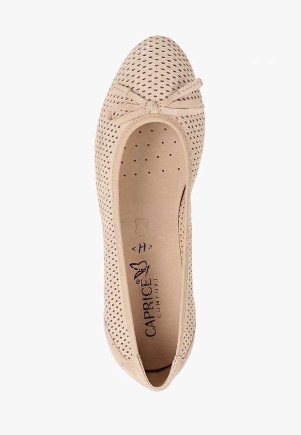 Caprice Туфли - Увеличенная полнота, Comfort - фото 4
