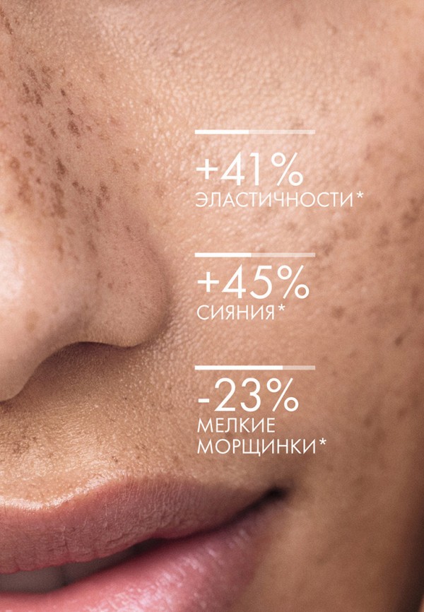 Vichy Сыворотка для лица - восстанавливающая - фото 5