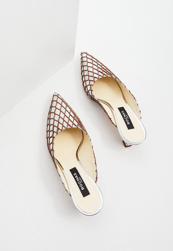 Rochas Мюли - фото 5