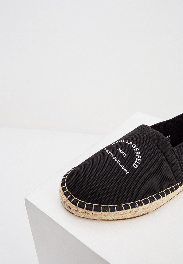 Karl Lagerfeld Эспадрильи - фото 2