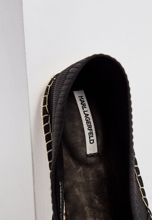 Karl Lagerfeld Эспадрильи - фото 5