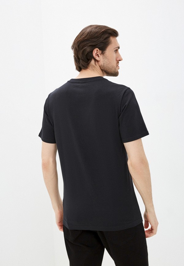 New Balance Футболка - ESSENTIALS STACKED LOGO T - фото 2