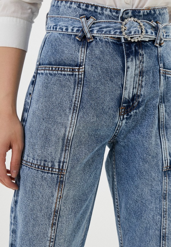 Miss Bon Bon Джинсы - фото 4