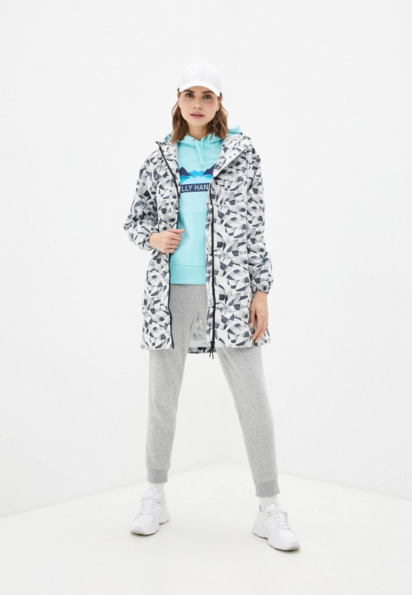Helly Hansen Ветровка - W ILLUSION RAIN COAT - фото 2