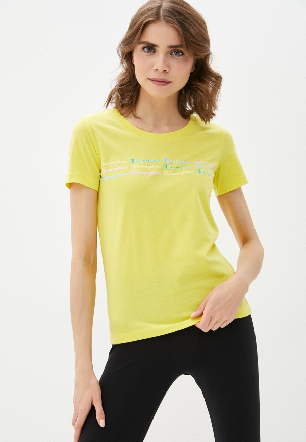 Champion Футболка LEGACY Crewneck T-Shirt
