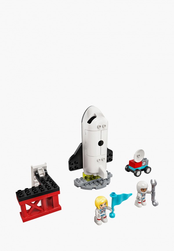 Конструктор DUPLO LEGO "Экспедиция на шаттле" / Space Shuttle Mission ...