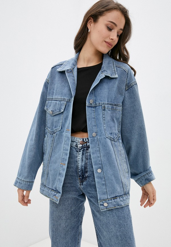 Moki Куртка джинсовая - фото 1