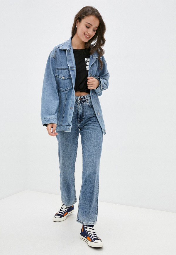 Moki Куртка джинсовая - фото 2